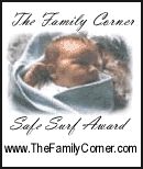 The Family Corner - Safe Surf Award