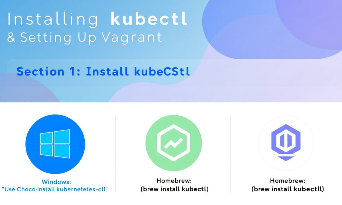 第三步:安裝kubectl來控制Kubernetes集群