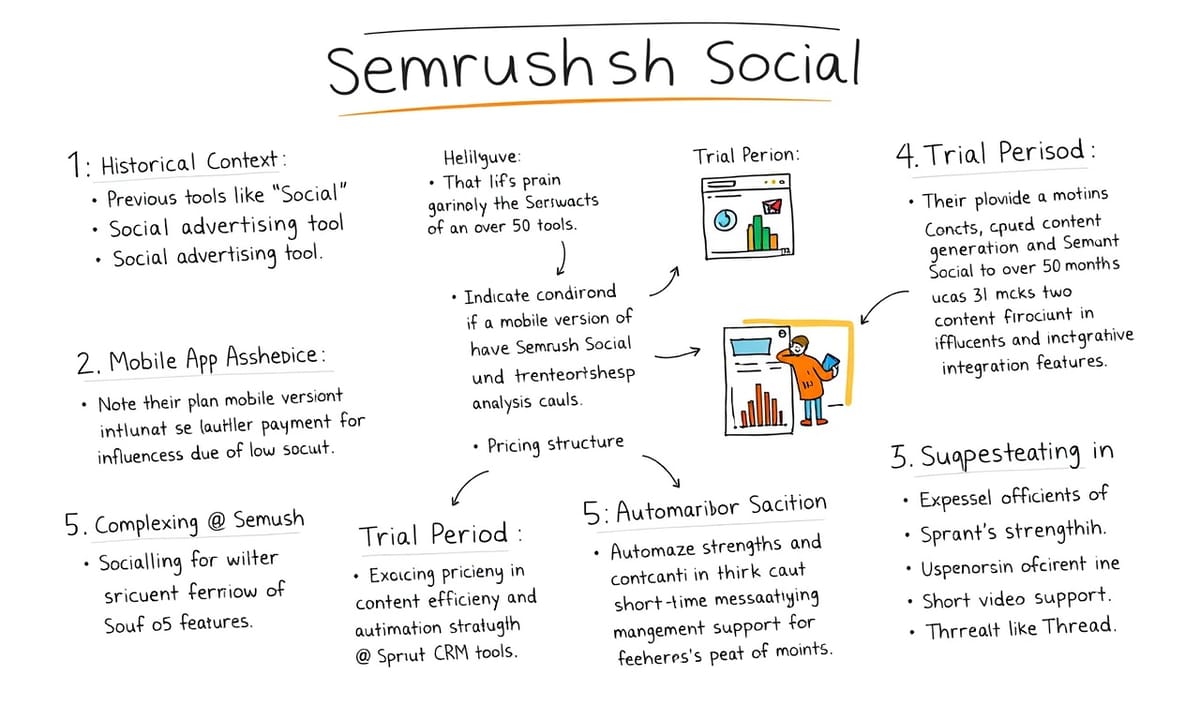親測比較Agorapulse和Semrush的貼文產生器差異