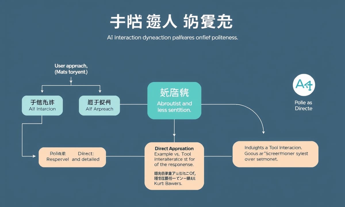三大學派教你該不該對AI講禮貌