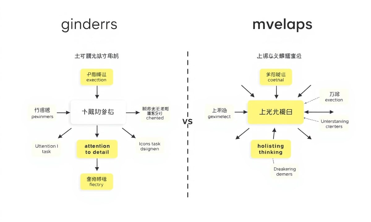 從打字到思考—揭開AI寫程式碼背後的真相:它其實根本不懂系統設計