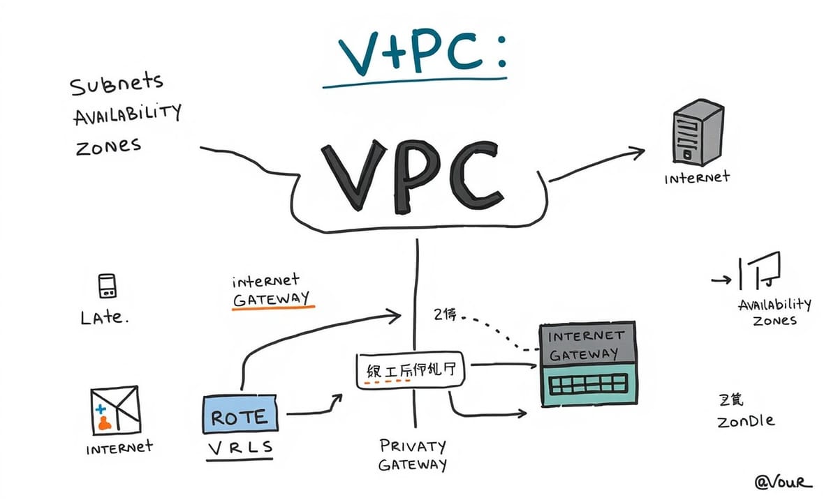 準備好你的環境來探索VPC實戰操作