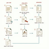 使用 Adobe Acrobat Reader 的技巧(原文:Tips for Using Adobe Acrobat Reader)