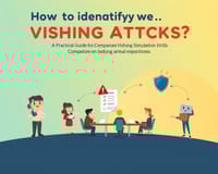 如何辨識語音釣魚攻擊？企業必學的Vishing模擬演練實戰指南
