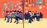 青少年手機使用引發家長與政策關注　多國討論限制社群媒體措施