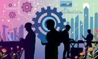 AI流程自動化如何提升營運效率？三大產業應用案例與數位技能培訓效益解析