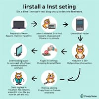 如何安裝 Piney Mountain Press 伺服器(原文:How To Install Piney Mountain Press Server)