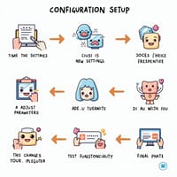 組態設定(原文:Configuration Settings)