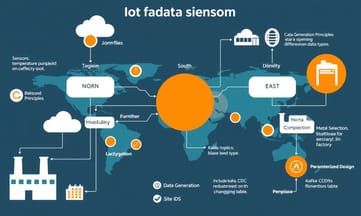 利用Python應用生成IoT數據流