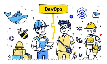 DevOps是什麼？用簡單的話解釋