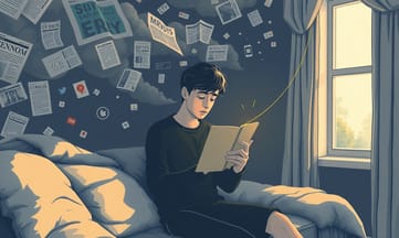 換一個App,焦慮還是跟著來