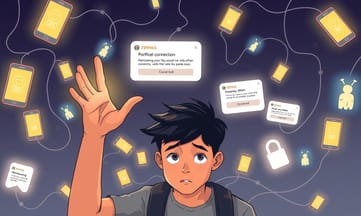 關掉搜尋跟廣播,有些動作總該結束但又留尾巴