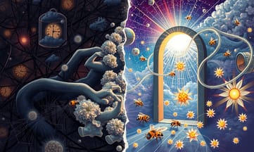 善用 Pollinations 服務，即時生成主題相關圖片