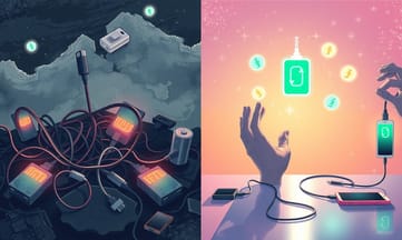 問一問熱門Google關鍵字:哪種輔助充電最夯