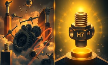 快速比較m6與h7配合公差如何應用於精密定位