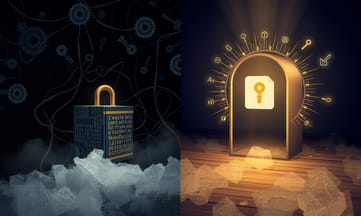 查看 pylock.toml 的實際範例和結構