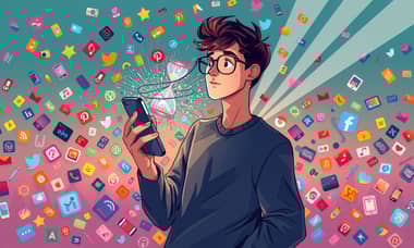 螢幕時間管理，手機App如何影響大學生情緒與行為變化