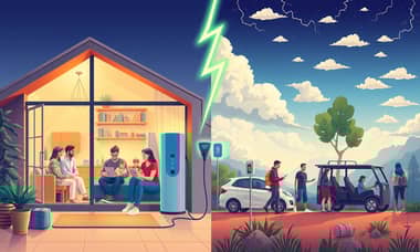 家用隨車換電站輔助充電哪個好？優缺點完整比較