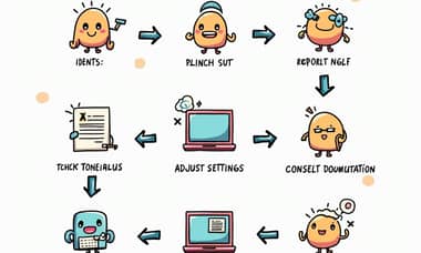 疑難排解程序(原文:TroubleShooting Procedures)