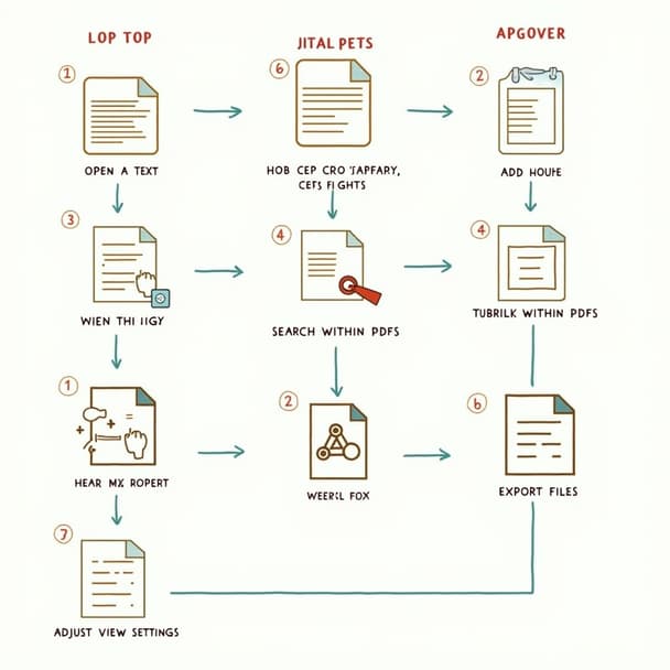 使用 Adobe Acrobat Reader 的技巧(原文:Tips for Using Adobe Acrobat Reader)