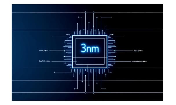 電晶體尺寸與摩爾定律：製程節點命名如何影響半導體技術演進