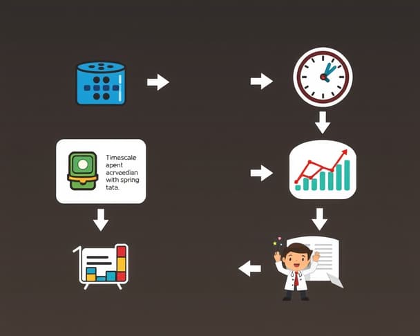 TimescaleDB實戰指南：用PostgreSQL高效處理時間序列資料
