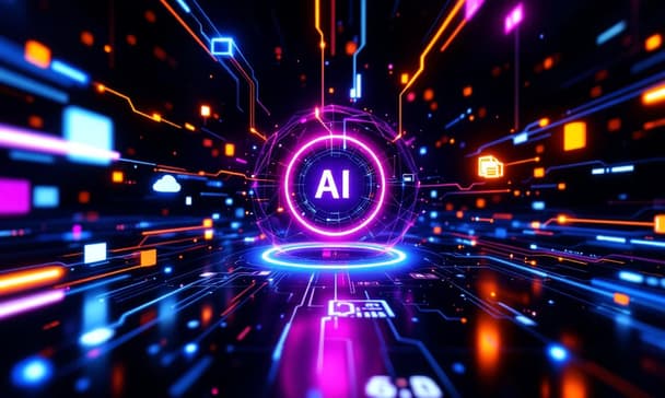 軟體開發演進：從傳統應用程式到 AI 智能代理的技術轉型