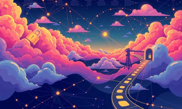 AWS VPC技術發展推動雲端網路安全與架構優化新趨勢