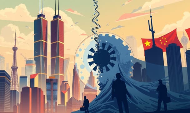 CUDA 推動AI創業新潮流，Nvidia與中國低成本模型加速產業分裂