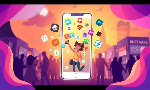iPhone免費App推薦，10款實用工具輕鬆升級日常體驗