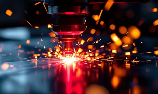 客製化板金加工製程選擇：中部雷射切割與傳統方式的差別