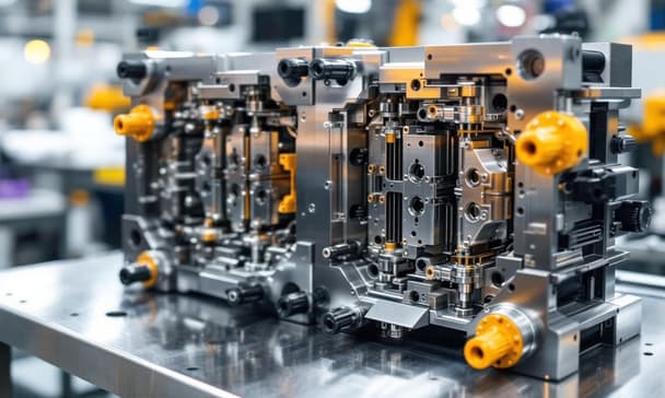 射出代工廠選擇時要看什麼？模具保管與品質管控細節