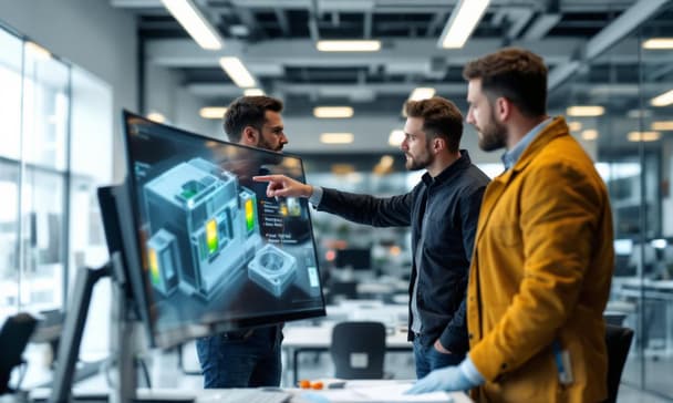 挑選模具廠商要注意什麼？設計能力與售後服務缺一不可