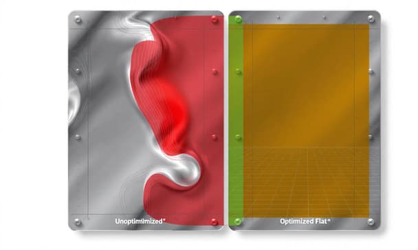 銲接模擬怎麼做？變形預測方法與溫度場分布的分析