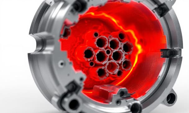 鑄造縮孔控制技巧：利用流動模擬與數據分析改善品質