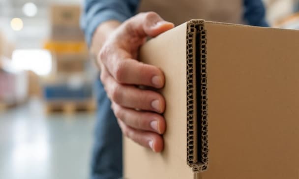 異形包裝避免破損指南：外銷紙箱強度設計與條碼要求