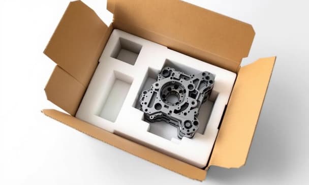 異形與精密零件的包裝挑戰：外銷運輸安全和條碼怎麼管