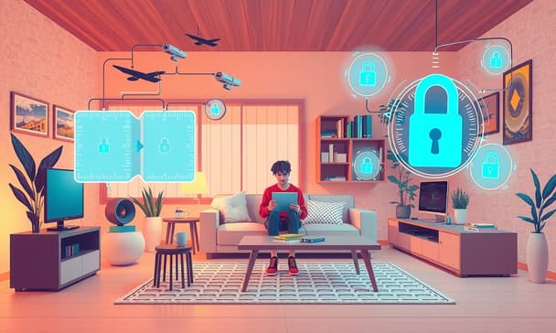 AI 生活裝置在日常應用的設計反思、用戶自主體驗與隱私維護重點
