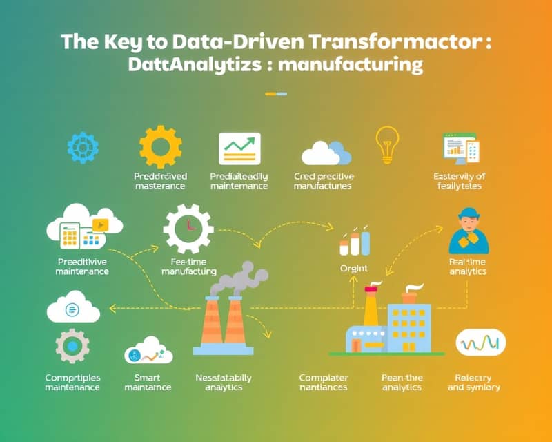 data-driven-manufacturing-trends