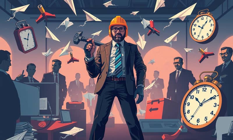 engineer-rebels-against-absurd-management engineer-rebels-against-absurd-management