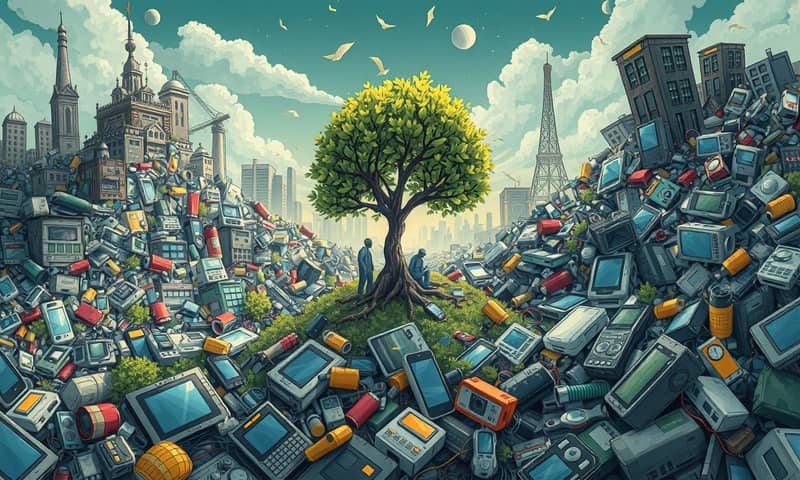 electronic-waste-environment-challenge