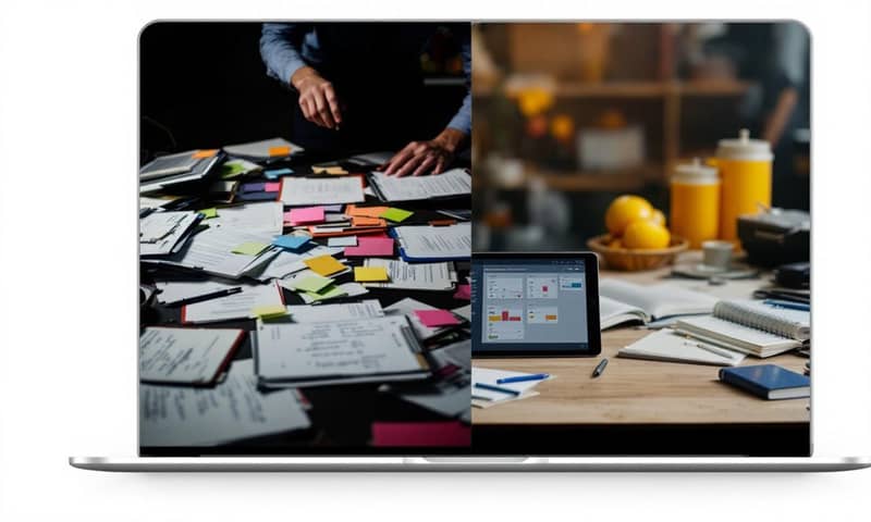 factory-paperless-production-management-solution