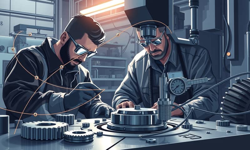 cnc-processing-quality-control-standards cnc-processing-quality-control-standards
