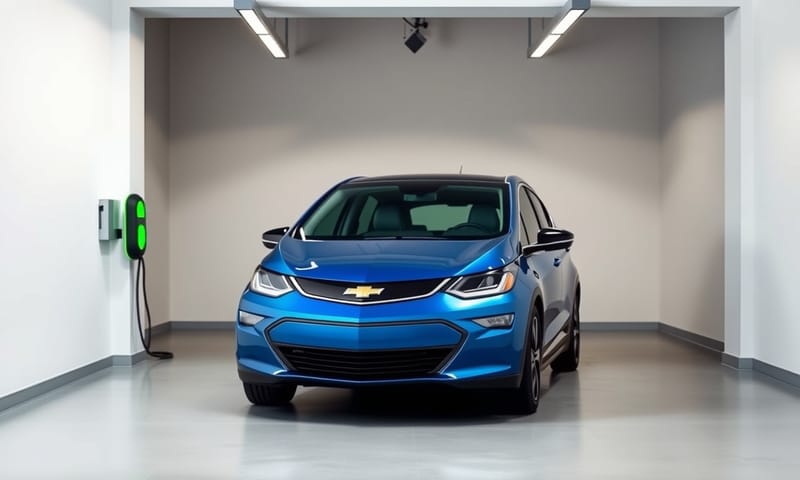 最終的答案：安靜、現代，而且...不用再去加油站了。