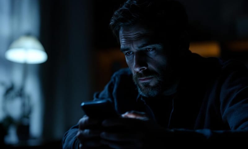 手機比你還懂你？一個通知背後的故事。