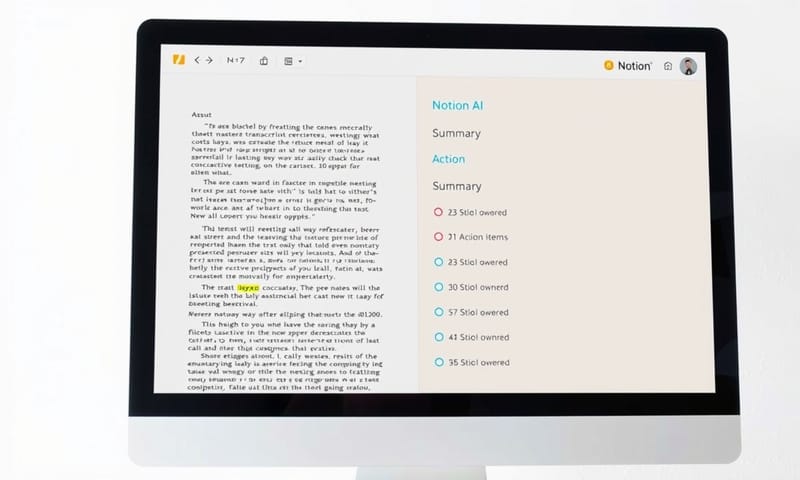 會議記錄自動整理與摘要的實戰場景