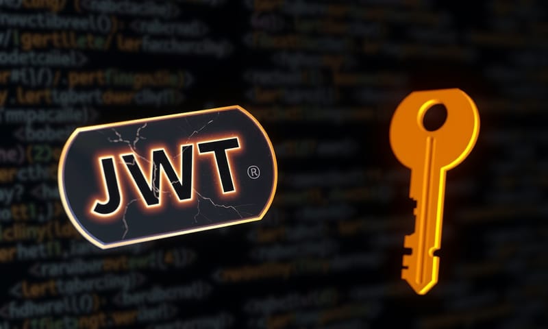 偽造 JWT Token 繞過身份驗證