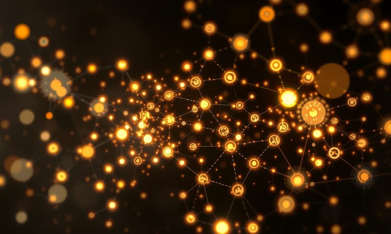 Constella App 的思維網絡：流動且互相連結的靈感節點