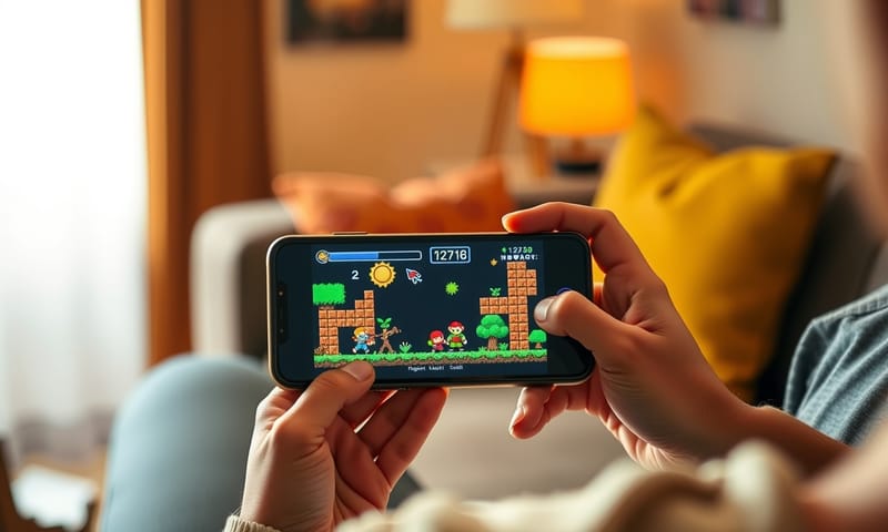 用 Delta Emulator 重溫經典復古遊戲的懷舊時光