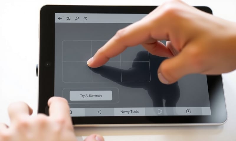 先求有，再求好：一個粗糙但能用的原型，遠比一份完美的簡報更有價值。